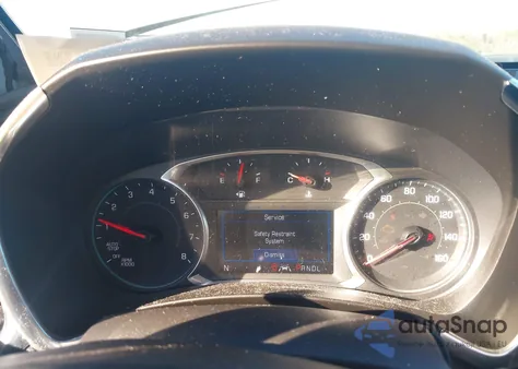 2021 Chevrolet Equinox Awd Lt z USA, uszkodzony, nr VIN 3GNAXUEV3MS114804